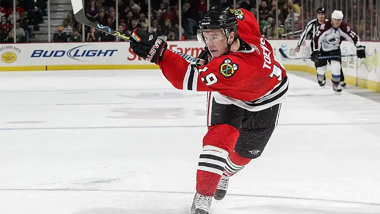 Тэйвз усилил «Виннипег» и вдохновил команду