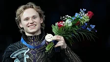 Малинин хочет дать первый комментарий после победы на чемпионате США