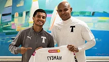 «Торпедо» продало самого дорогого игрока клуба — Ейсона Гузмана