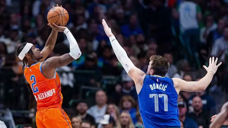 Топ-разыгрывающие по версии The Athletic: на вершине ШГА, Дончич и Карри