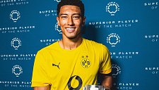 Джоб Беллингем стал героем матча за «Боруссию»,но остался не в восторге от себя