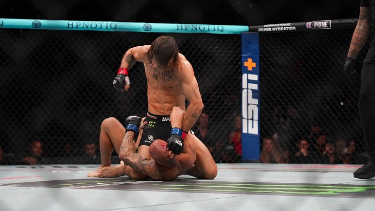 Лопес нокаутировал Силву и прервал его 13-победную серию