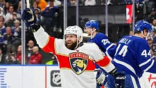 «Флорида» уничтожила «Торонто» в 7-м матче: разгром 6:1 и выход в полуфинал Кубка Стэнли