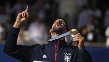 Джокович хочет играть на Олимпийских играх в 2028 году