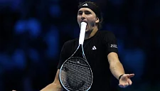 Зверев о поединке с Синнером на Итоговом турнире ATP: «Матч был равным»