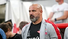 Станкович прокомментировал слухи о своей возможной отставке из «Спартака»