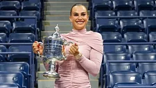 Соболенко: «Мои образы для награждений готовит стилист»