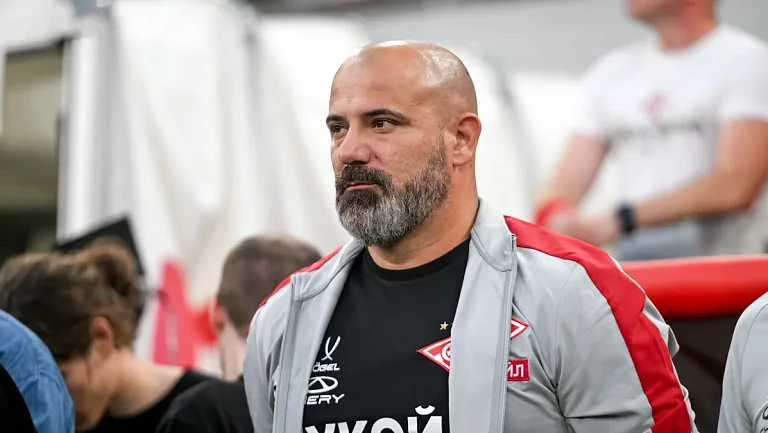 Станкович прокомментировал слухи о своей возможной отставке из «Спартака»