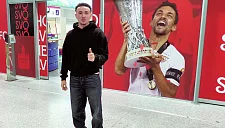 Рубен Варгас ведет «Севилью» вперед