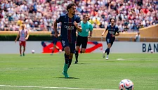 Маркиньос оценил Забарного и его роль в составе ПСЖ