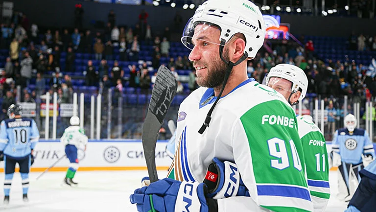 Скотт Уилсон рассказал о расторжении контракта Джоша Ливо с «Салаватом Юлаевым»