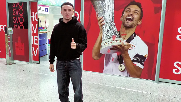 Рубен Варгас ведет «Севилью» вперед