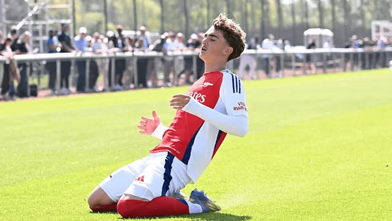 15-летний Доуман может стать трансферной целью мадридского «Реала»