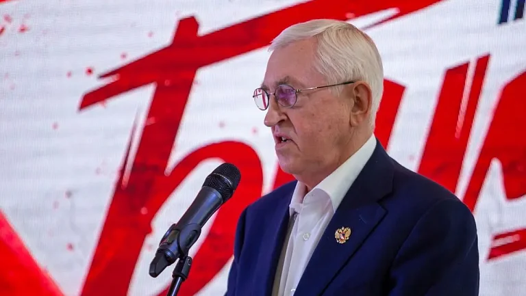 Михайлов заявил, что жёсткая конкуренция в Москве улучшит хоккей