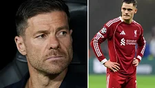 Хаби Алонсо сравнил Арду Гюлера с Флорианом Вирцем