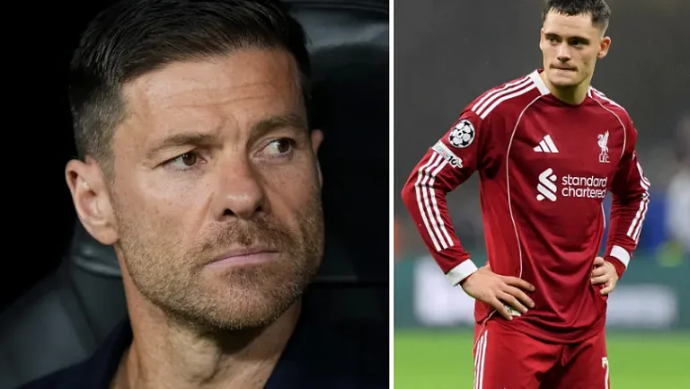 Хаби Алонсо сравнил Арду Гюлера с Флорианом Вирцем