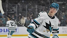 «Шаркс» победили «Дакс» в матче молодых игроков