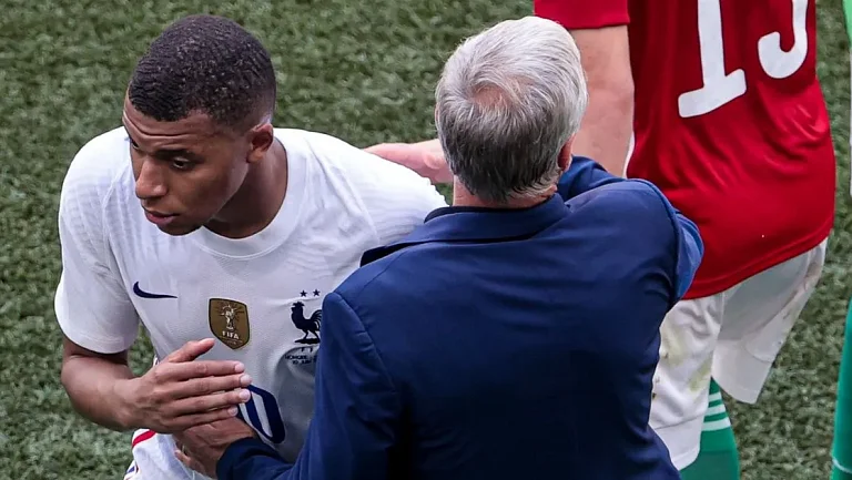 Мбаппе откровенно о Дешаме: «У нас были разногласия»