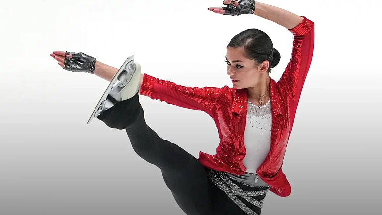 Стал известен состав фигуристов на первый этап Гран-при России