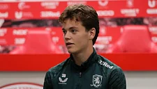 Нюпана перешел в «Мидлсбро» на правах аренды из «Сити» 