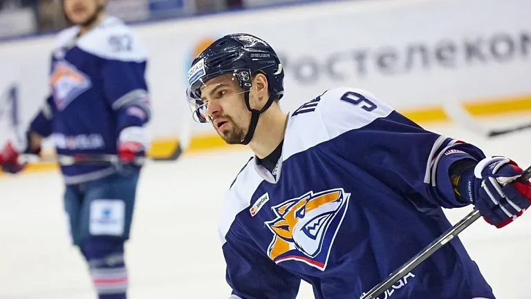 «Лада» подписала контракт с Виктором Антипиным до конца сезона