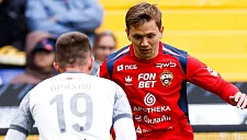 Гол Дивеева принёс ЦСКА победу и первое место в чемпионате