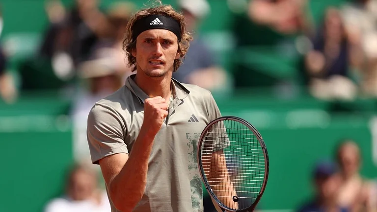 Александр Зверев преодолел рубеж в 500 побед в ATP-турнире