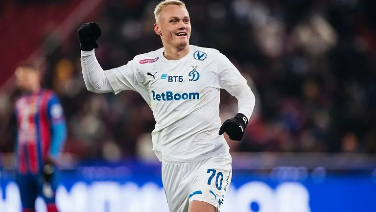 Футболист «Динамо» Тюкавин хочет рассказать, как прошёл его отпуск