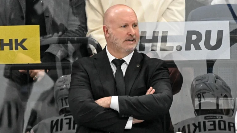 Рыбин: «Гру провалился в этом году, его возвращение в КХЛ недопустимо»