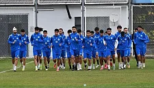 Эрджиес 38 – Тюрк Метал 1963: борьба за выход в следующий раунд