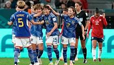 «Надэсико» завершили бразильское турне двумя поражениями