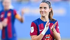 Хавбек «Барсы» и лучшая футболистка мира Бонмати сломала ногу на тренировке