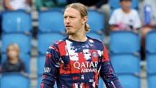 Стали известны сроки возвращения Матвея Сафонова к тренировкам