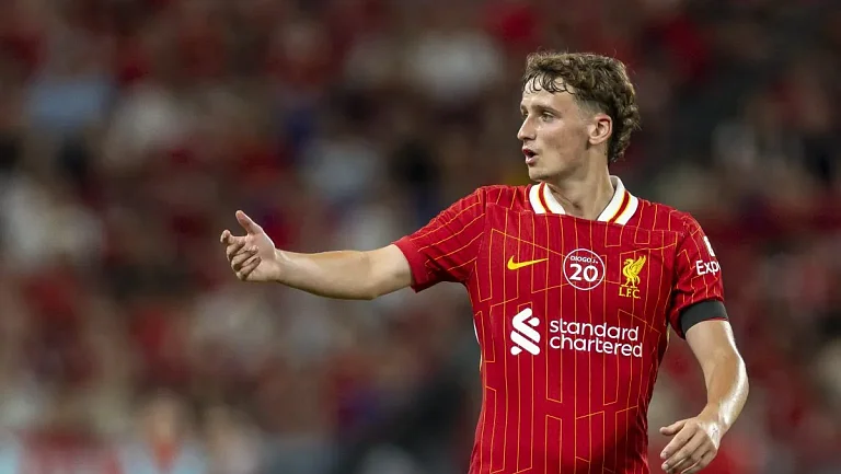 Тайлер Мортон близок к переходу из «Ливерпуля» в «Лион»