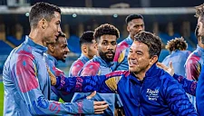 Гальярдо высказался о гипотетическом переходе Роналду в Ривер Плейт