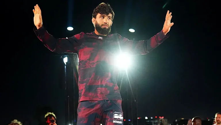 Арман Царукян назвал Джона Джонса величайшим бойцом ММА в истории