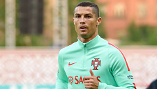 Назван биологический возраст Криштиану Роналду, португалец согласился