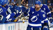 Гол и ассист Кучерова помогли «Тампе» разгромить «Филадельфию»