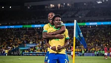 Эстеван стал самым молодым автором гола в истории Бразилии
