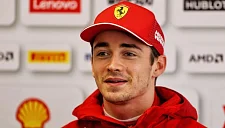 Хэмилтон и Леклер вызвали невероятный ажиотаж Ferrari