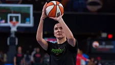 13 очков за 14 минут от Клюндиковой в победном матче «Миннесота Линкс»