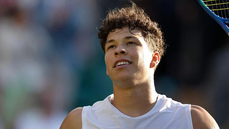 Шелтон пробился в четвёртый круг «Мастерса» после победы над Накашимой