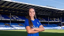 «Эвертон» подписал контракт с Мартиной Фернандес