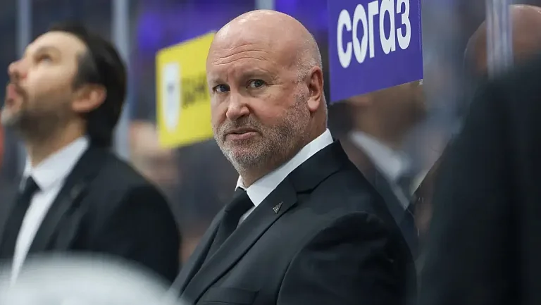 Бенуа Гру прокомментировал победу «Трактора» над «Салаватом»