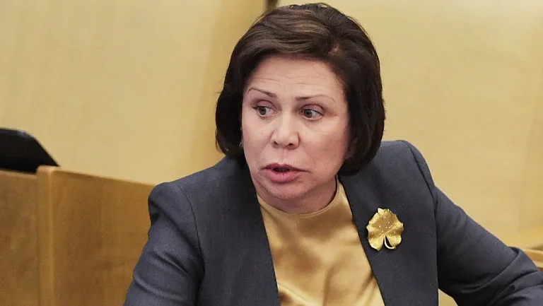 Роднина о запрете российских атлетов: «Это порождает другие проблемы»