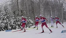 Команда Вероники Степановой взяла золото «Гонки чемпионов» в Рязани