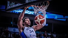 Расписание четвертьфиналов Евробаскета-2025 на 9 сентября в Риге