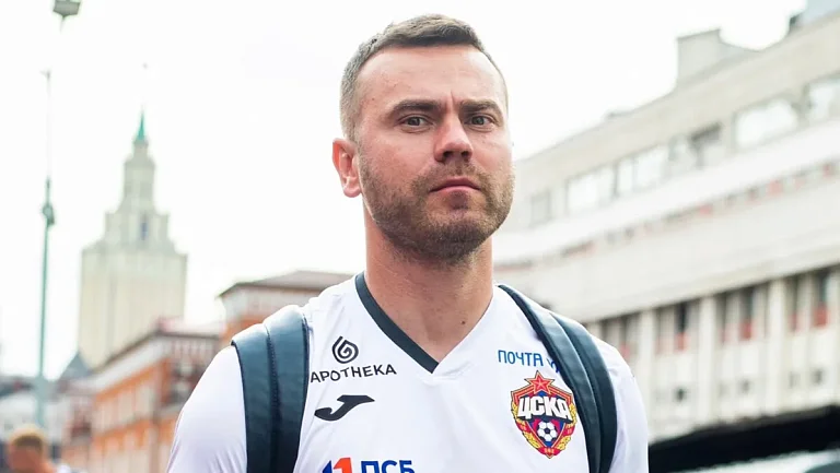 Акинфеев близок к историческому топ‑10 по матчам за один клуб