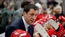 Бриндамор: «Рукопожатия — это знак уважения к игрокам»