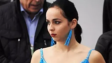 Попова уверена, что российских танцоров «не подпустили бы» к медалям Олимпиаде